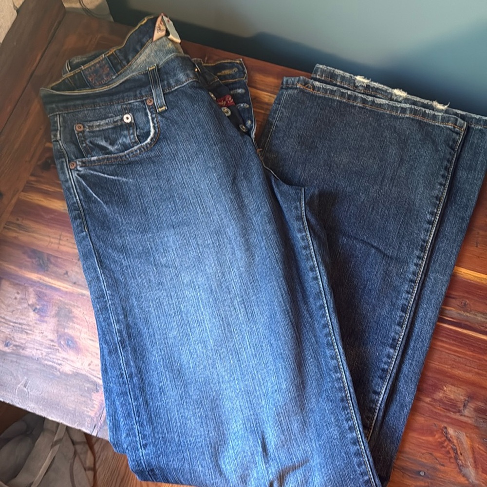 Lucky Brand jeans